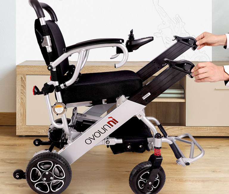 英洛華電動輪椅N5513A